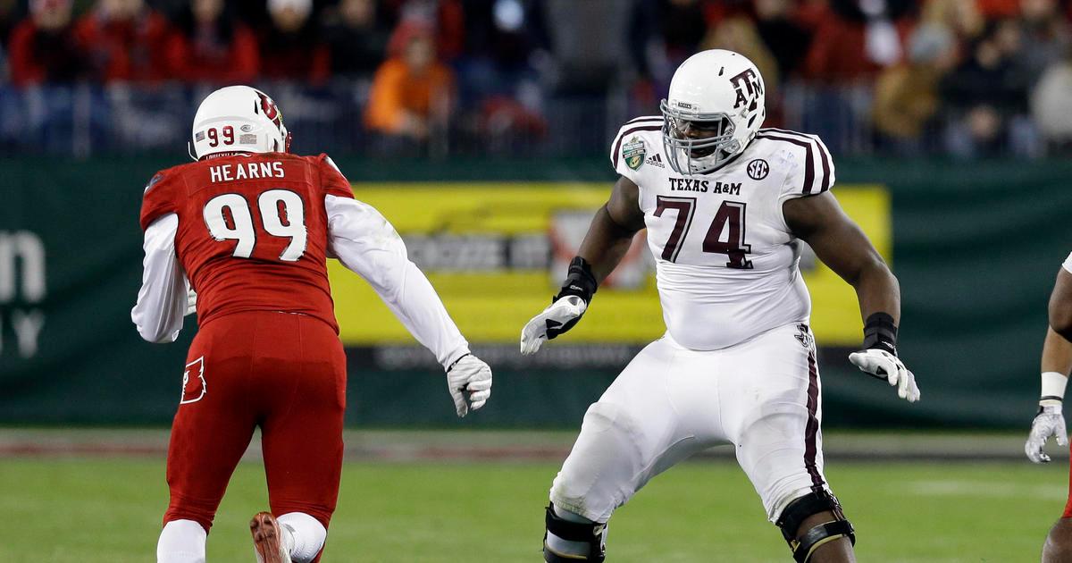 Seahawks's tweet image. Get familiar with #Pick31, T @GermainX1!  

📷's [shwks.com/p8k2]