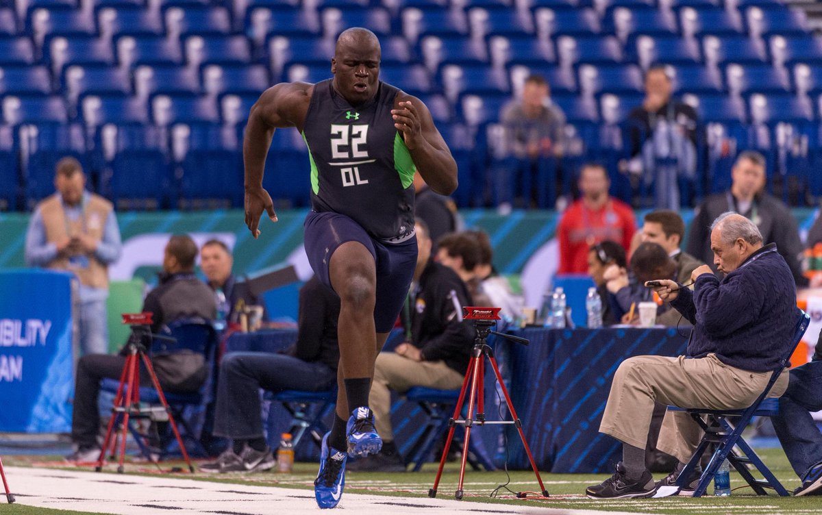 Seahawks's tweet image. Get familiar with #Pick31, T @GermainX1!  

📷's [shwks.com/p8k2]