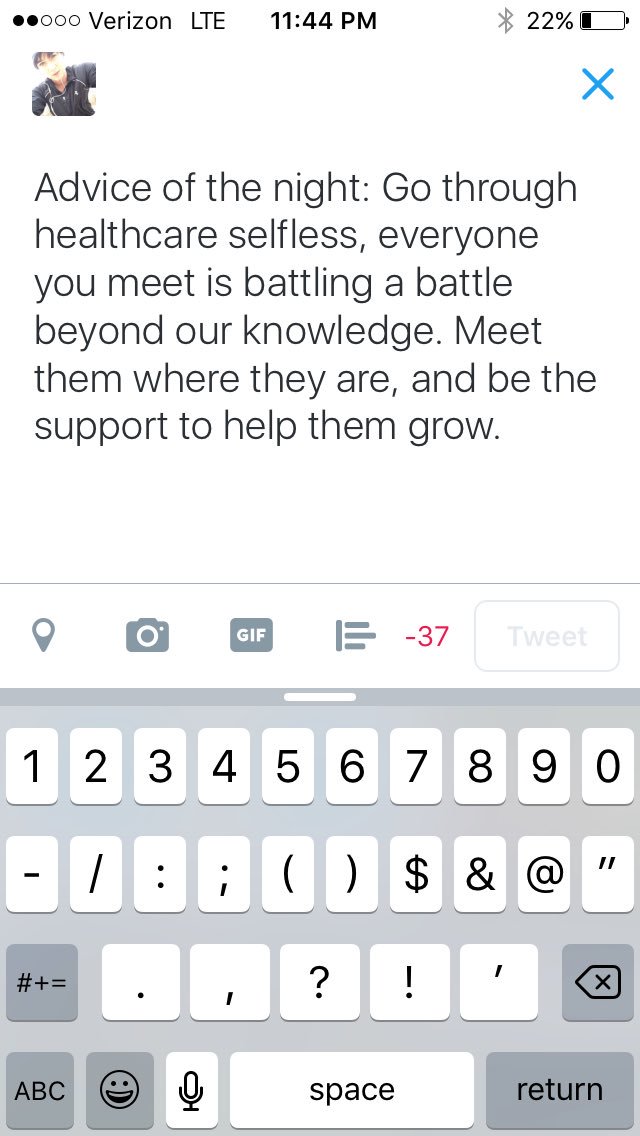Hgpage03's tweet photo. #AdviceOfTheNight #RoommateKnowledge https://t.co/Ll8Y6S9oBy