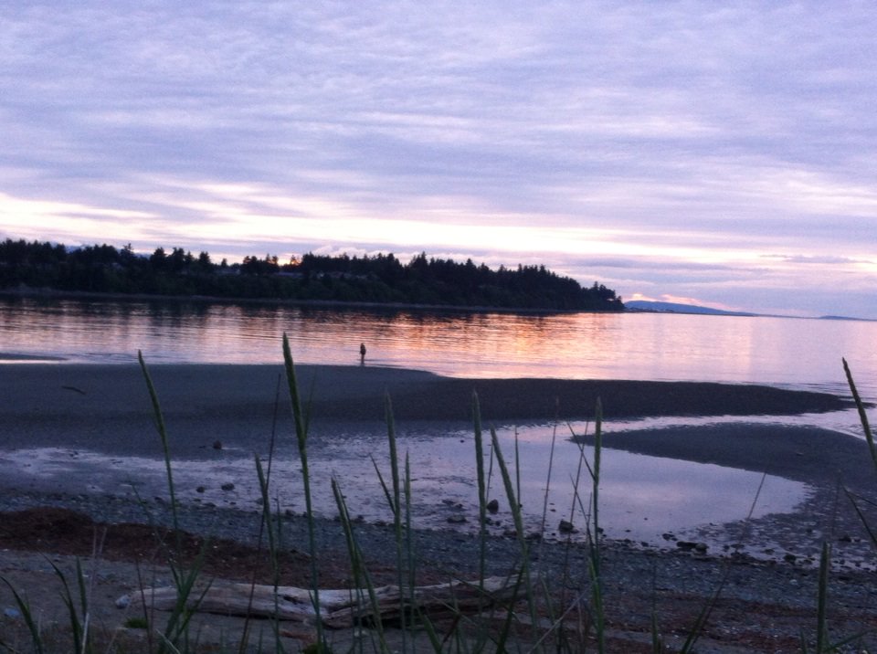 Parksville Evening                   Sister Getaway