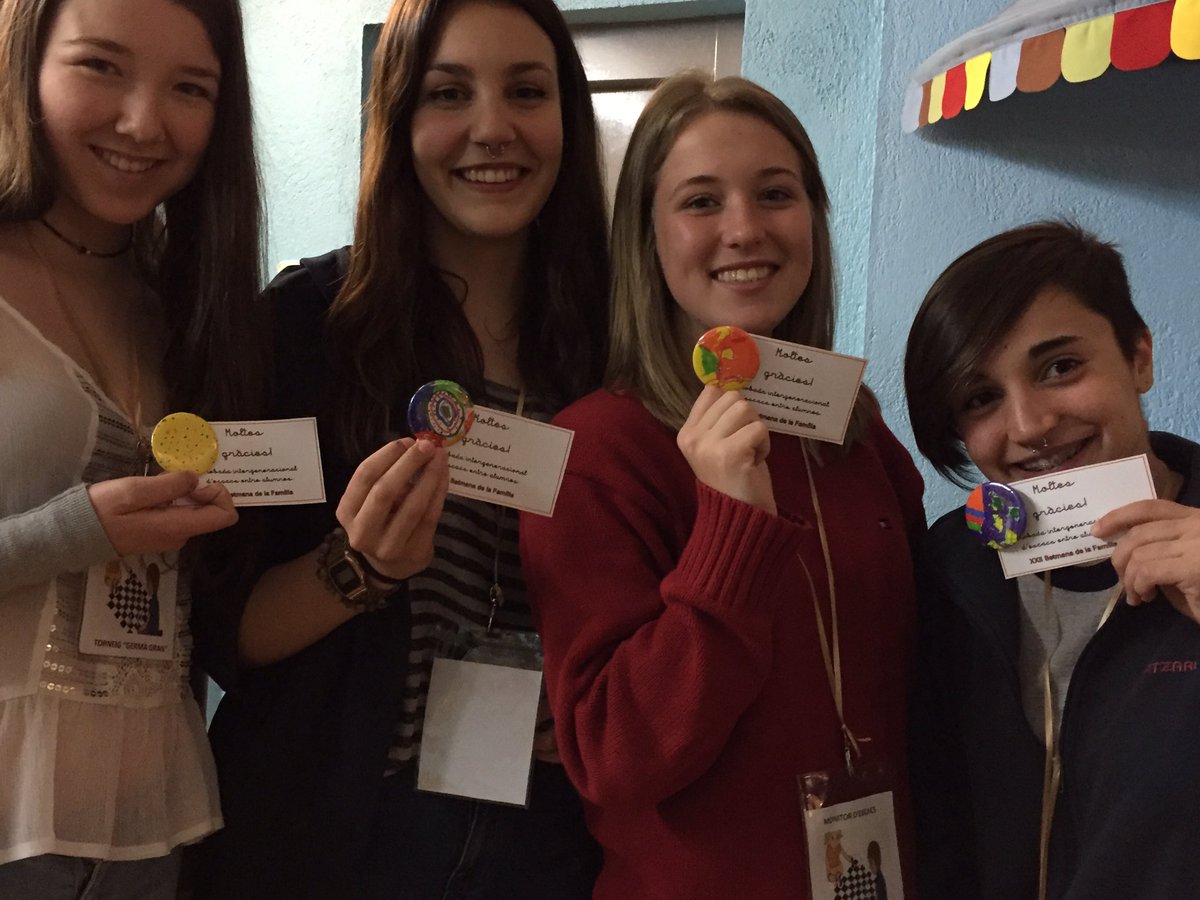 natzaretesplu's tweet image. Què xulis! #chessinaction