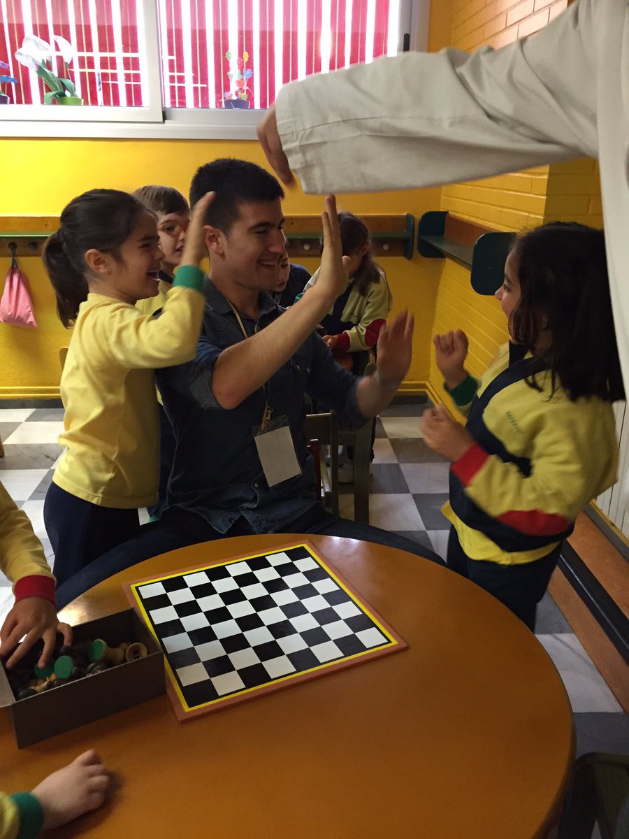 natzaretesplu's tweet image. Toca acomiadar-se. Què bé ho hem passat! #chessinaction