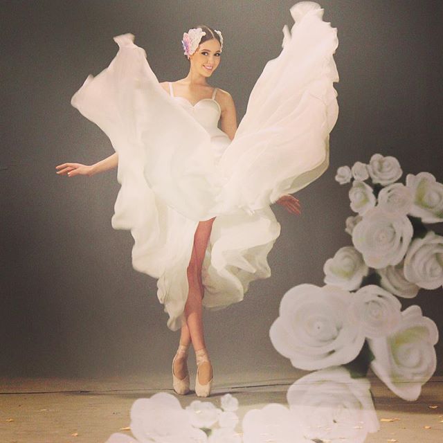 MissWorldLtd's tweet photo. Pic of the Day: Miss World - Russia 2014 Anastasia Kostenko celebrating #InternationalDanceDay https://t.co/ka0RFCpYvQ