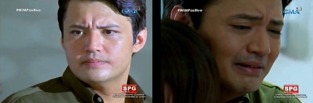 dulcepanzo's tweet photo. #WIMPositive Mark Anthony Fernandez #Clark @graecamfer @GMADrama @gmanetwork https://t.co/3Ew0x0xI5E