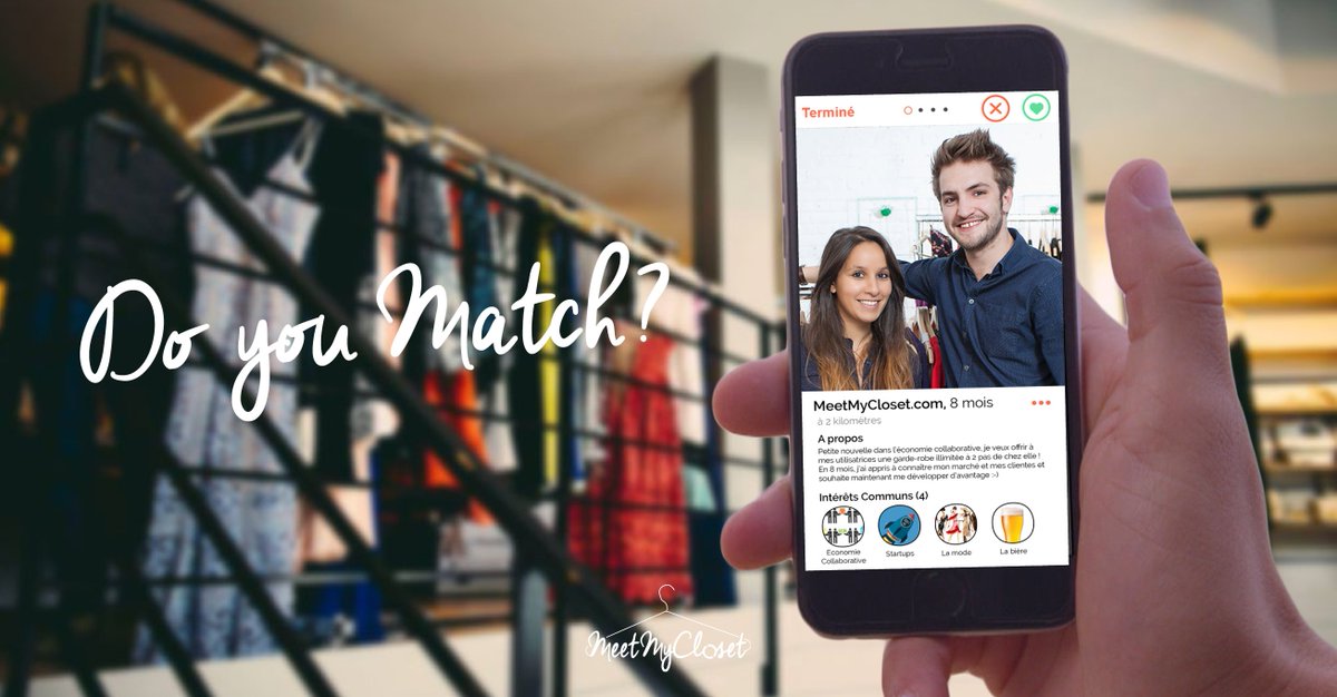 LeWagonBelgium's tweet photo. The great startup @MeetmyclosetBel is looking for a tech co-founder!#betech #circulareconomy https://t.co/NFhGFMEpNO https://t.co/PpVFMyW8oS