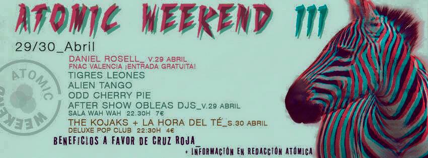 mesdemil's tweet photo. Hui a les 19h @_danielrosell a la @Fnac València, dins l'#AtomicWeekend de @Redaccionatomic !! Entrada gratuïta! https://t.co/Y08manNv8c