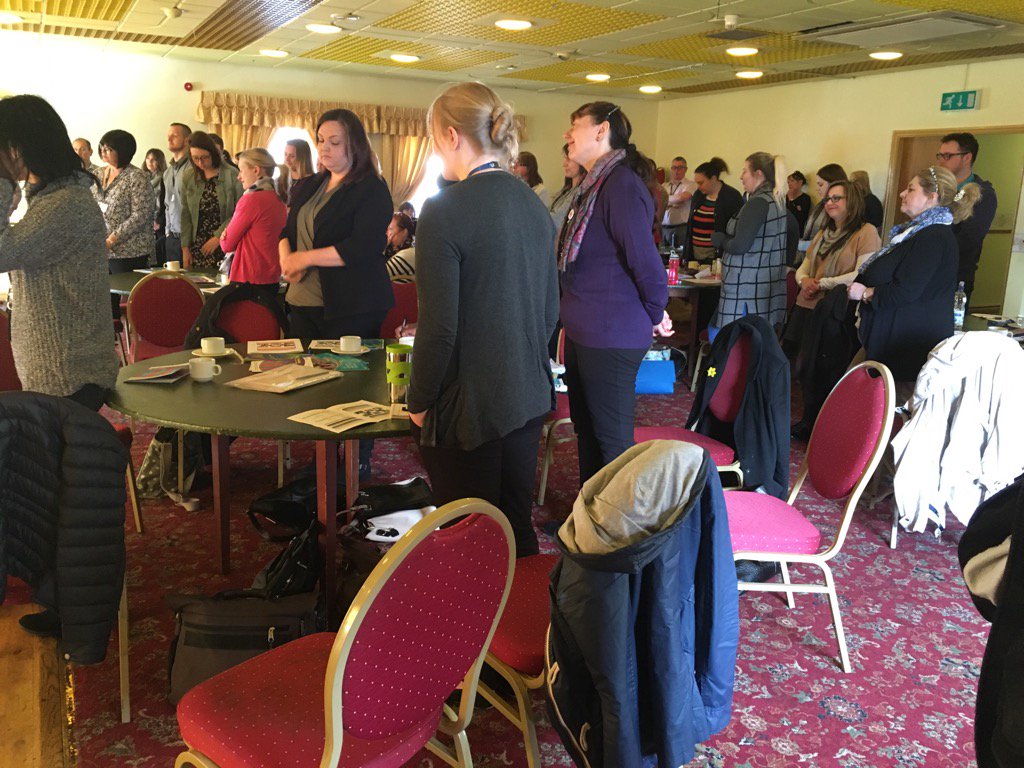 Julian Eve (@jdeinnottingham) on Twitter photo The Nursing and AHP council <a href="/NottsHealthcare/">Nottinghamshire Healthcare</a> standing for On Your Feet Britain - 20 mins - well done SNNAC!!! The Nursing and AHP council <a href="/NottsHealthcare/">Nottinghamshire Healthcare</a> standing for On Your Feet Britain - 20 mins - well done SNNAC!!!