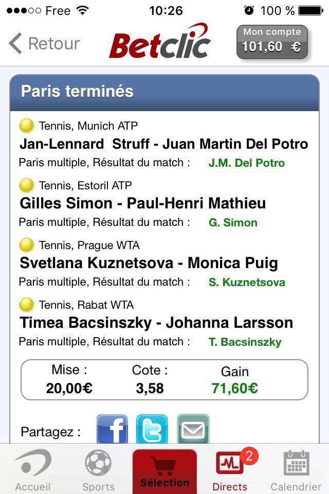 FireTruf's tweet photo. Tickets gagnants d'hier les meilleurs Paris se passent en VIP. #TeamParieur #ParionsSport #FireBets https://t.co/xxPdAXTfBt