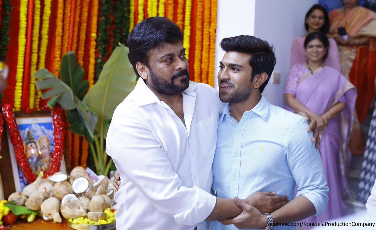 sivacherry9's tweet photo. Finally the day has Arrived #Mega150Launch #Chiru150Launch #KonidelaProductionCompany https://t.co/xTnqbnuZ1k