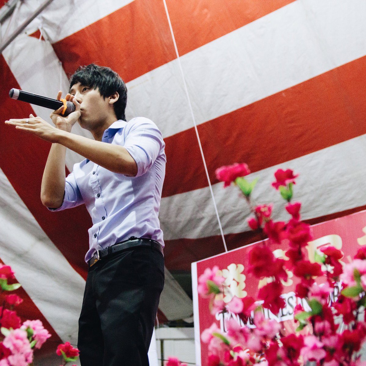 Performed for Tampines North CC early this year! Read more here: charlesstitchwong.com/tampines-north…