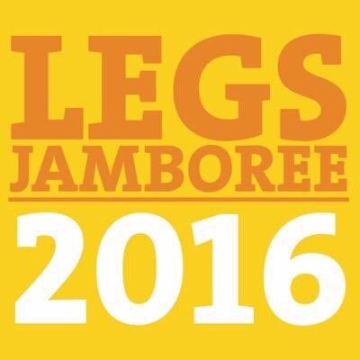 Looking forward to attending <a href="/LEGSJam/">LEGSJam 2018</a> tomorrow evening! See you there!