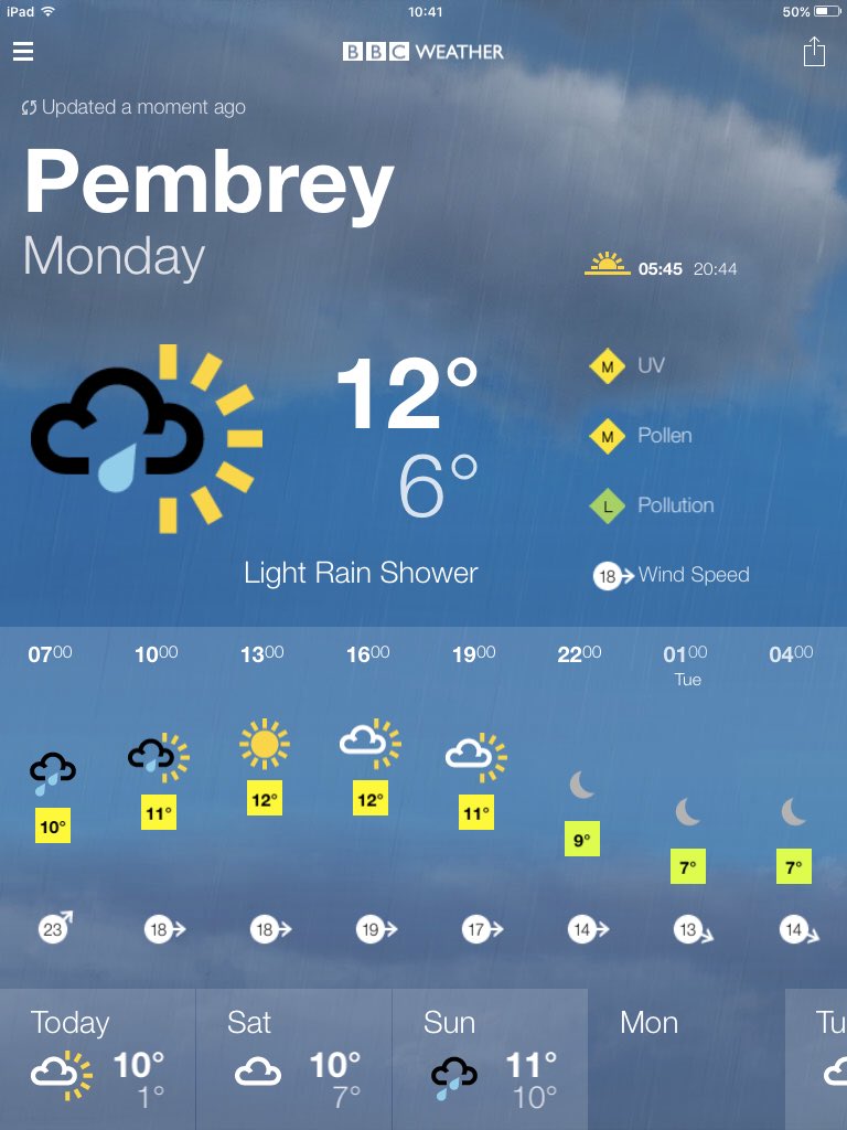 sam_jones2001's tweet photo. @SwiftRallycross @BritishRallyx Its looking like its gonna be a wet one! 🌧 #Rallycross https://t.co/wbDxYXzkND