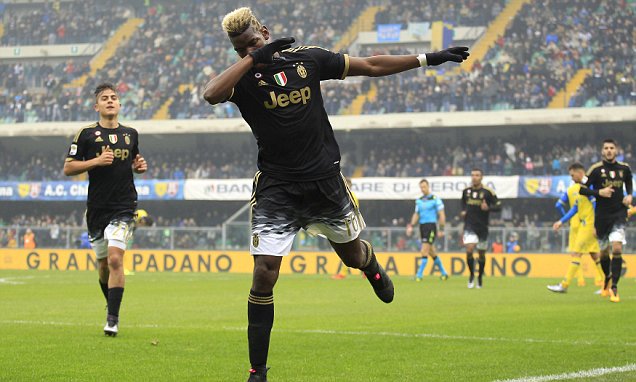 ActuFoot_'s tweet photo. Pogba : "Mon rêve ? Que je sois devenu si fort que quelqu’un dise un jour 'Je veux devenir meilleur que Pogba'" https://t.co/dFQ42fPcGc