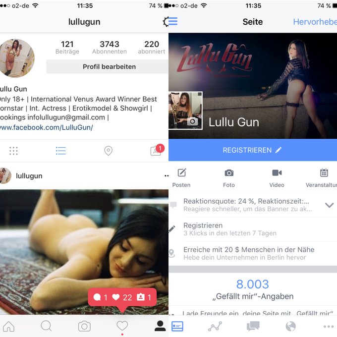 follow me on Facebook&amp;Instagram🙈 Come visit me in free FB #livestream New hardcore Clips on https://t<a href="/tag/livestream"class="tags"><span>#livestream</span></a>