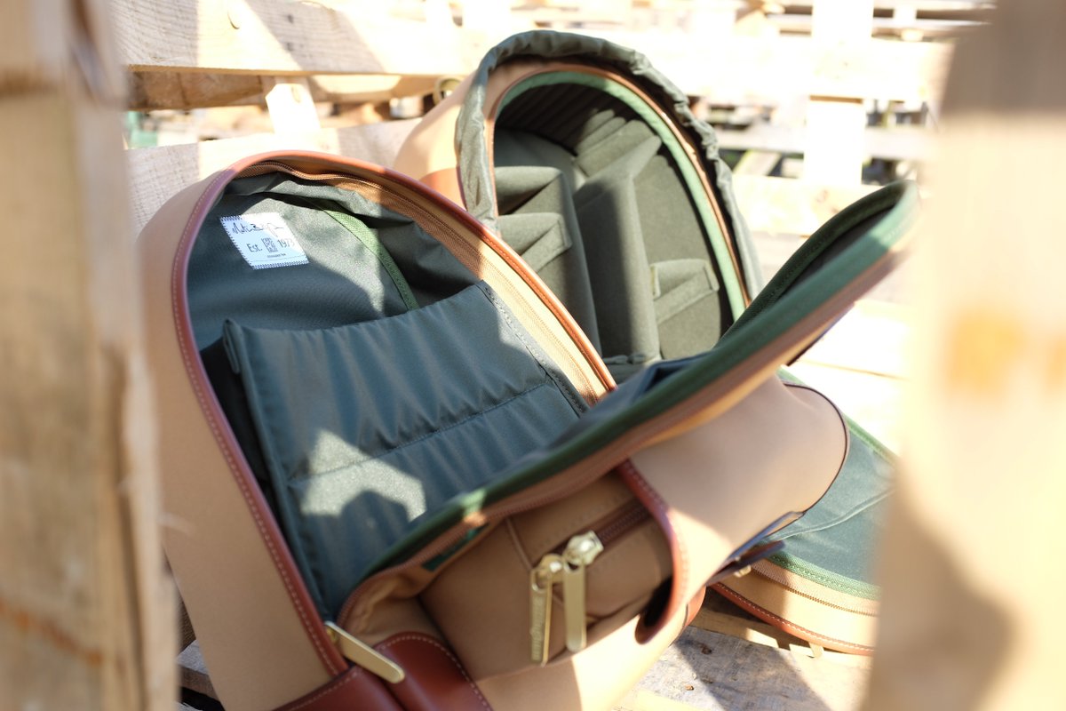 billingham rucksack 35