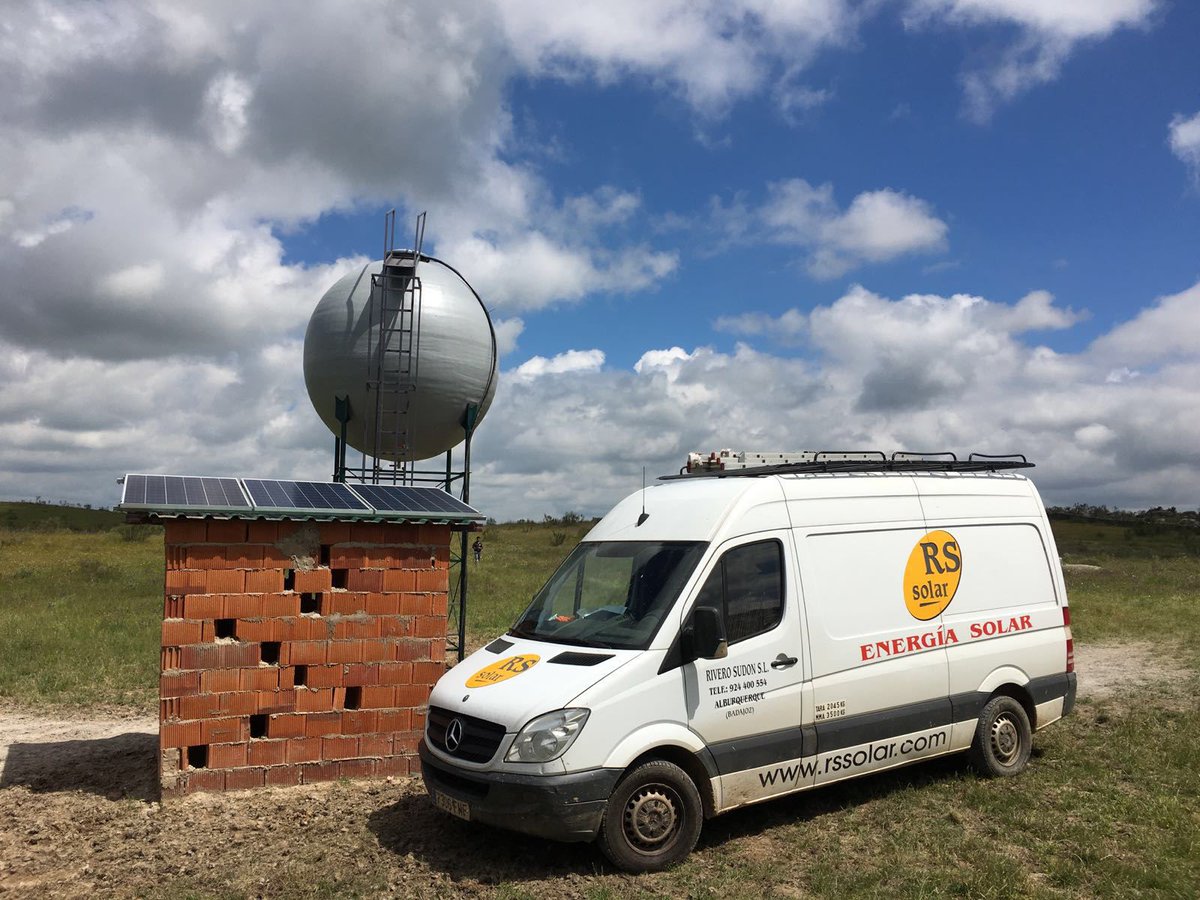 RS Solar tweet media