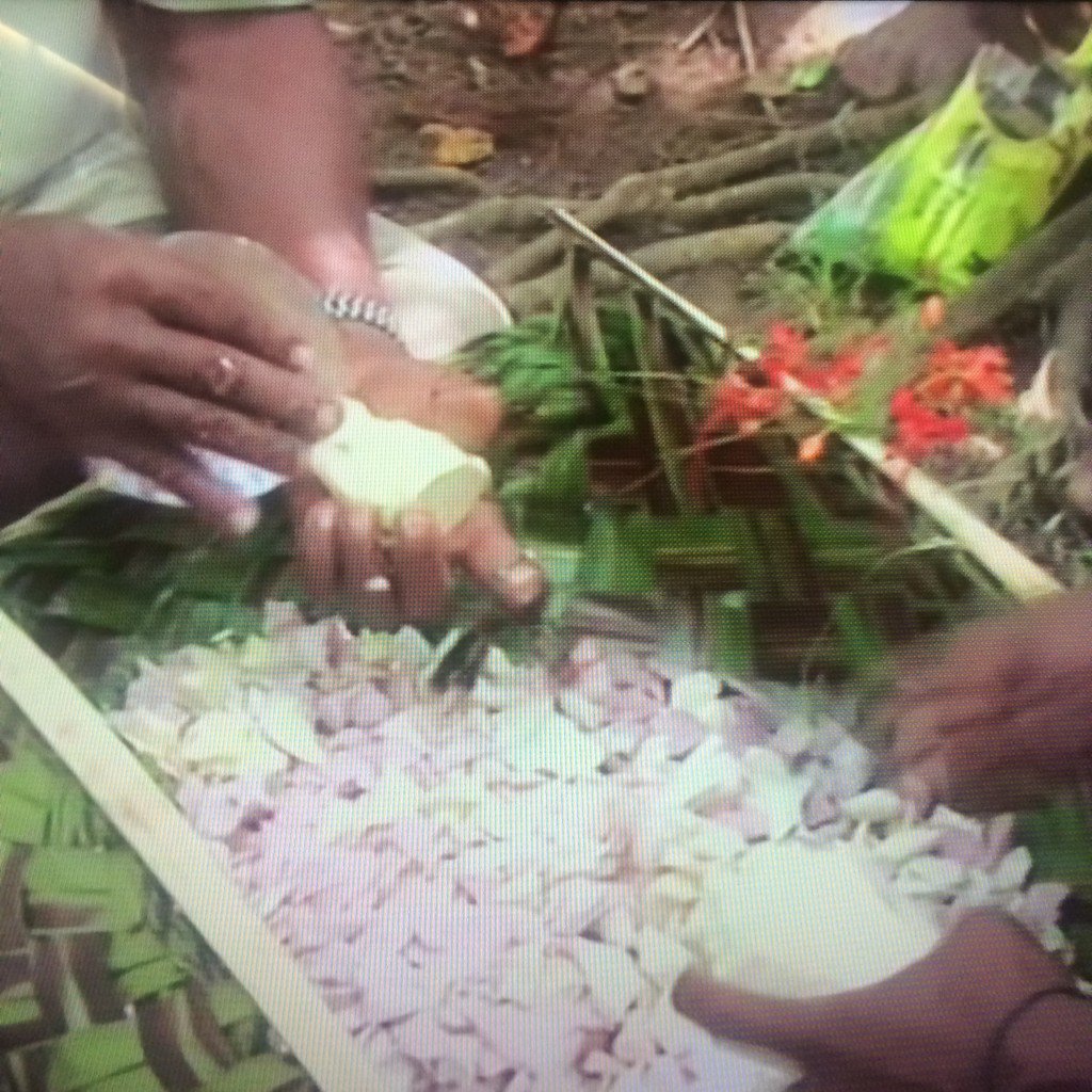 HelloHappyTalk's tweet image. So beautiful. Cafe Niugini now on @NITV