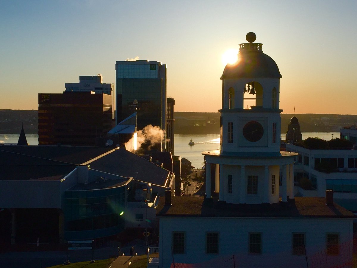 JSadiCBC's tweet image. It's Friday Halifax! #cbcns cbc.ca/1.2550269