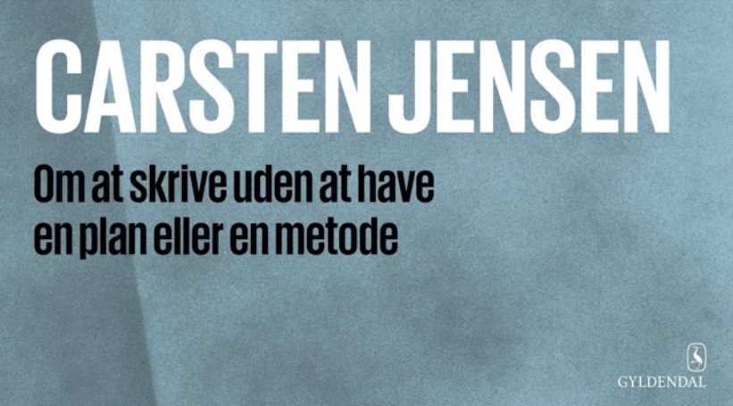 »Inspiration er et barn af disciplin.« blog.carstenjensen.net/2016/04/29/ins…