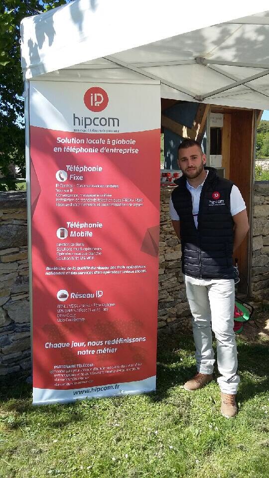 remi_blondel's tweet photo. @HipcomFrance est présent lors du circuit #OVALGREEN sur le #Golf des Trois vallons.
@AgenceMSP @alexpec23 https://t.co/nMoqToYMEg
