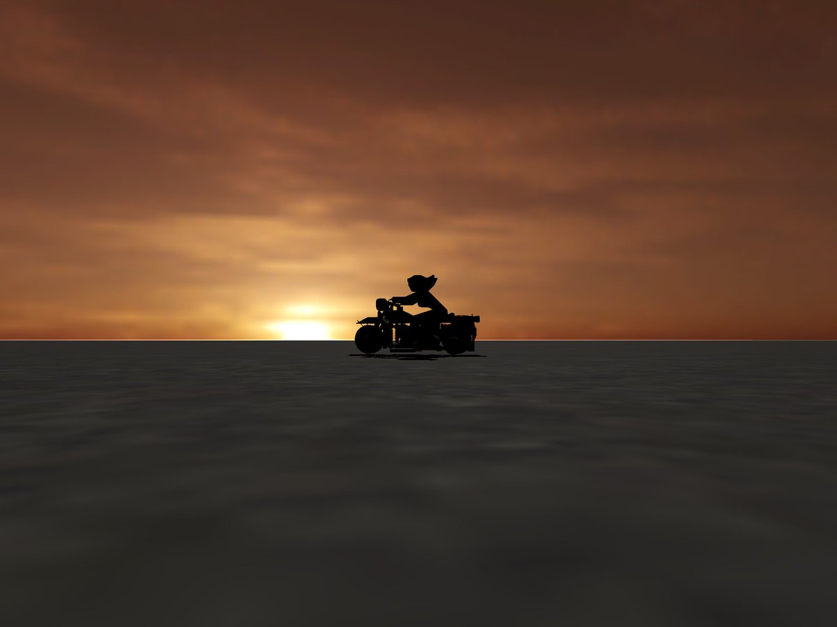 不二子バイク #battlecarcraft #ルパン三世 #昭和の日 #のっぺらぼう