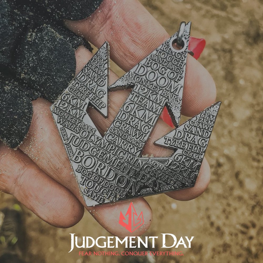 Judgement Day tweet media