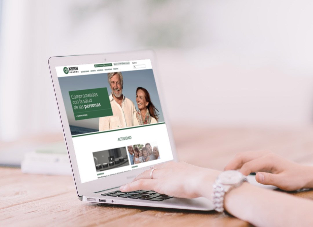 Kernpharma's tweet photo. En nuestro camino digital, estrenamos también nueva página Web y Blog ¿Nos acompañas? 💻  https://t.co/quN372I104 https://t.co/HI0zQeVjxM