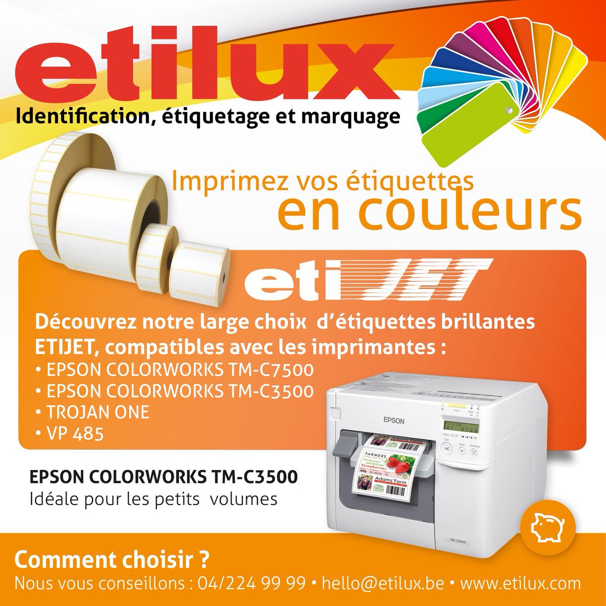 #FF @InfosETS <a href="/InfoPME/">Info-PME IDEA</a> #Bonasavoir Ajoutez de la couleur et réduisez vos coûts d'impression buff.ly/1TzUAad