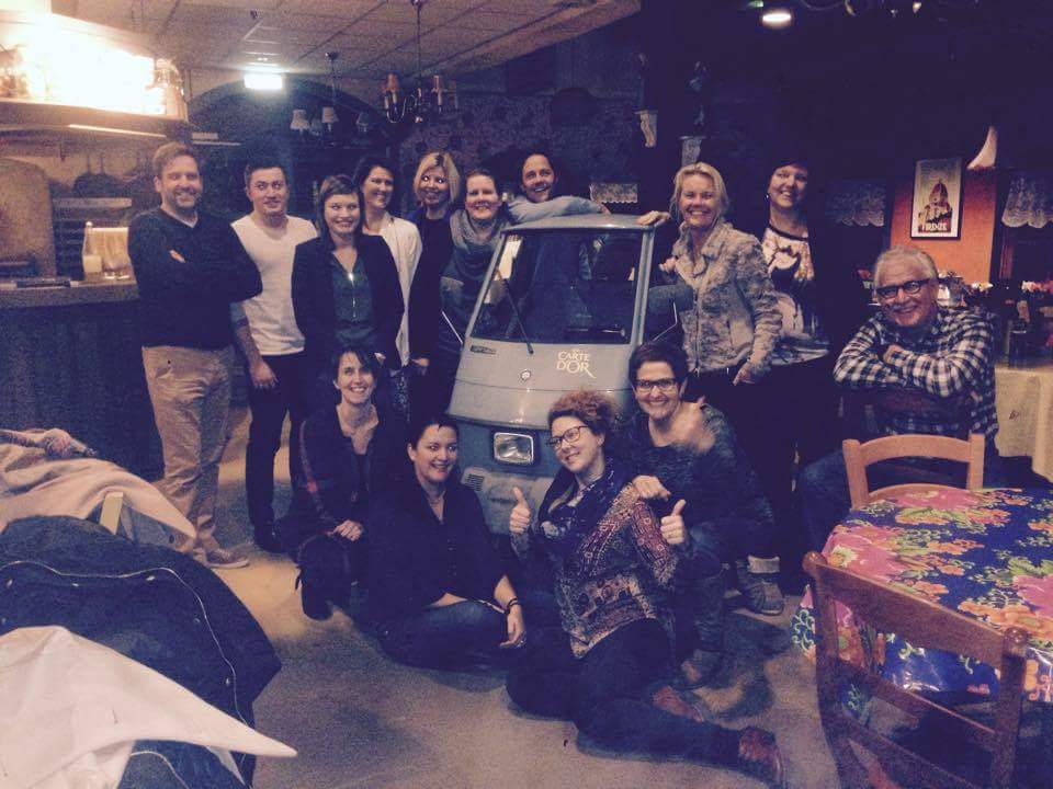 Ons team van enthousiaste en ervaren Meeting Planners zorgt ervoor dat uw evenement op rolletjes loopt!