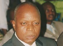 shysky19's tweet photo. Oshiomhole to Odubu... We came together and we are both leaving together. No longer throat pls... https://t.co/20Ou57pg5g