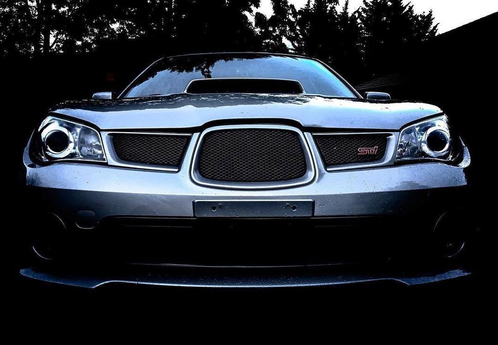 BestAvengers's tweet photo. 4scher: Looking like... A hawk... Eye 😝 #hawkeye #sti #subie #subaru #wrx #geist #grillcraft #needmods #stock #subi… https://t.co/1fV0Se5hcy