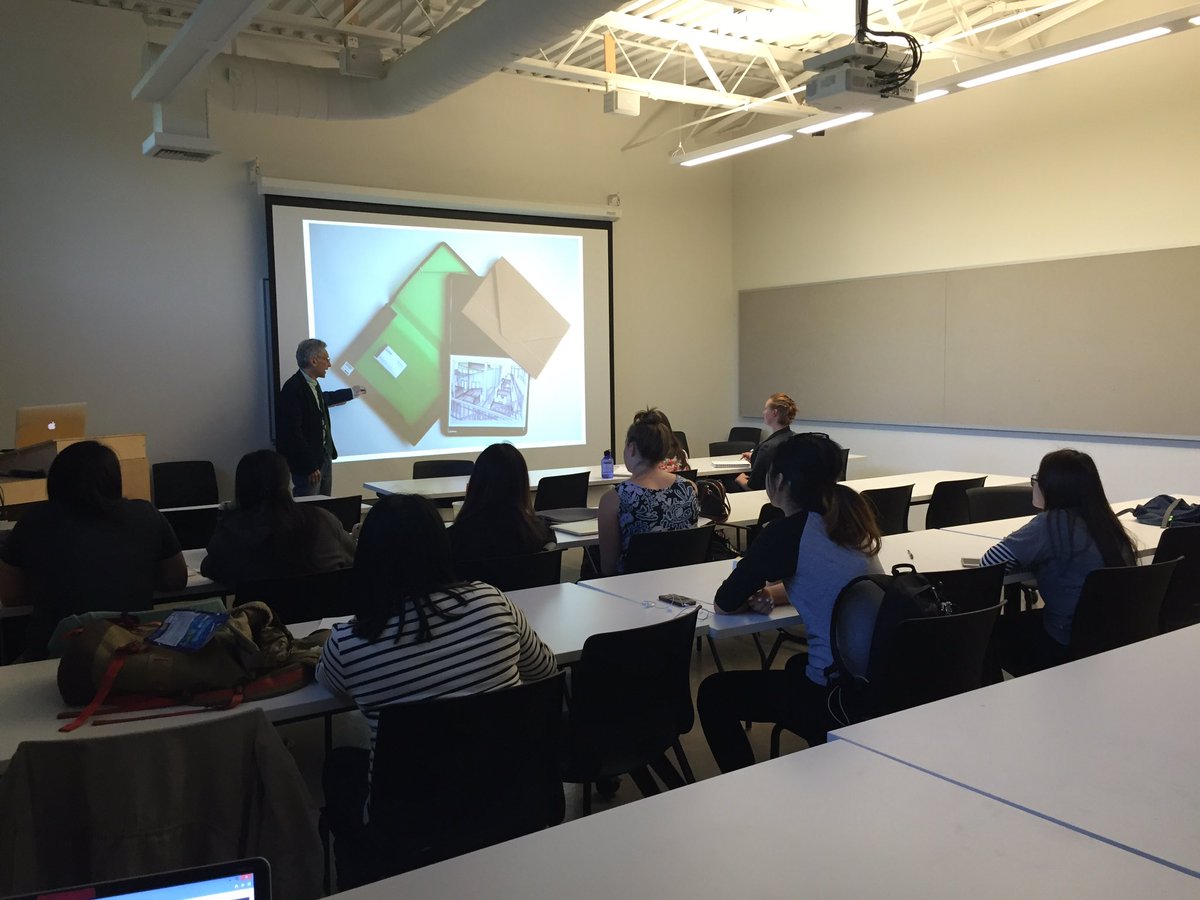 asidatucd's tweet photo. Thank you to Professor Mark Kessler for the presentation &amp; thank you to all who attended! https://t.co/40Pn5vGkqO