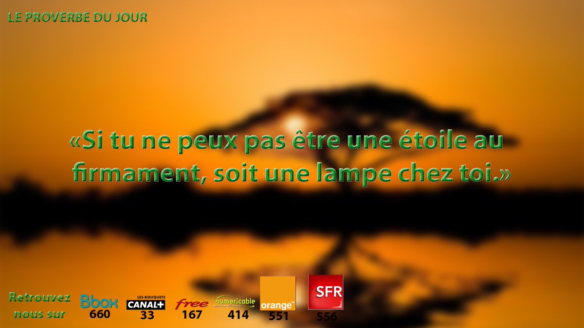 TantineTv's tweet photo. #proverbedujour https://t.co/ECyRPKgE0L
