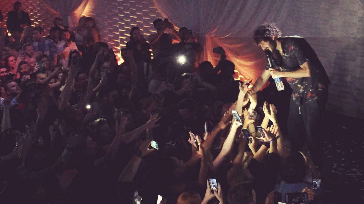 RadioTheJules's tweet photo. #DickyBash @lildickytweets @RadioNOW1009 https://t.co/07Xeagtg3H