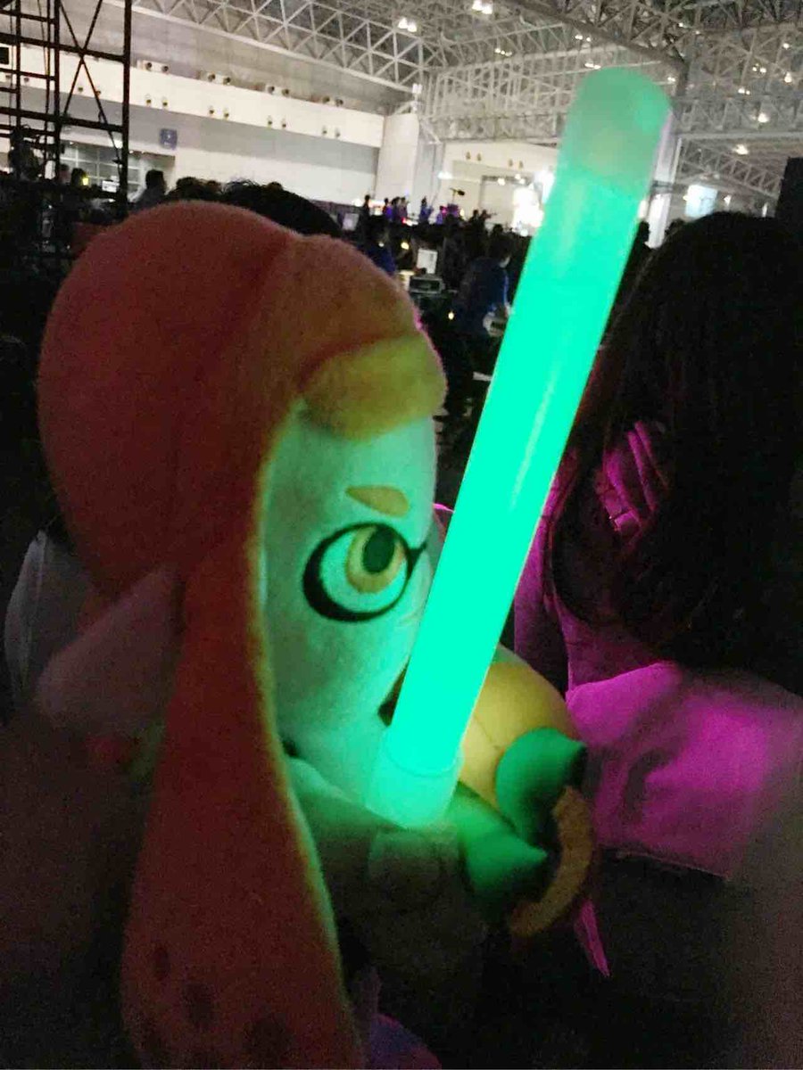 pyonpiyon's tweet photo. シオカラーズのライブ待ち…( ´ ▽ ` )ﾉ https://t.co/3yXA0w3gZx