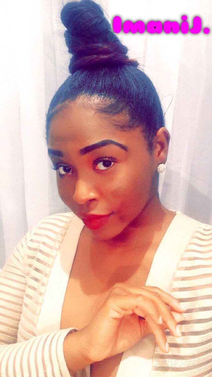 MannishMUVA's tweet image. 👣👣👣 ImaniJ_ on IG !! #TRivera Swim Wear for  Spring16 was dope @MzFlame_86 #fblogger #EyelashVizion #knotbun #nude