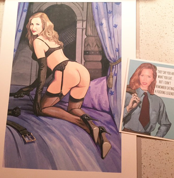 The best birthday present, amazing art by @sardax &amp; card from @EnglishMansion So touched &amp; honoured.<a class="tags" target="_blank" title="On Twitter" href="/?out=eyJ0eXAiOiJKV1QiLCJhbGciOiJIUzUxMiJ9.eyJpYXQiOjE3MjA5NzIzOTMsImlzcyI6InR3cG9ybnN0YXJzLmNvbSIsIm5iZiI6MTcyMDk3MjM5MywiZXhwIjoxNzUyNTA4MzkzLCJyZWRpcmVjdF91cmwiOiJodHRwczovL3R3aXR0ZXIuY29tL3NhcmRheCJ9.Umwcxp6bSQfBO1hmVsfE8YNiO8kOsyb0DnNaxj5JJqTxXVLzfg1OZvUNivYZCg_OBAPB-xfKKAd1QlZpSR_DUA">@sardax</a><a href="/tag/femdom"class="tags"><span>#femdom</span></a><a href="/tag/assworship"class="tags"><span>#assworship</span></a><a href="/tag/facesitting"class="tags"><span>#facesitting</span></a><a href="/tag/pussyworship"class="tags"><span>#pussyworship</span></a>