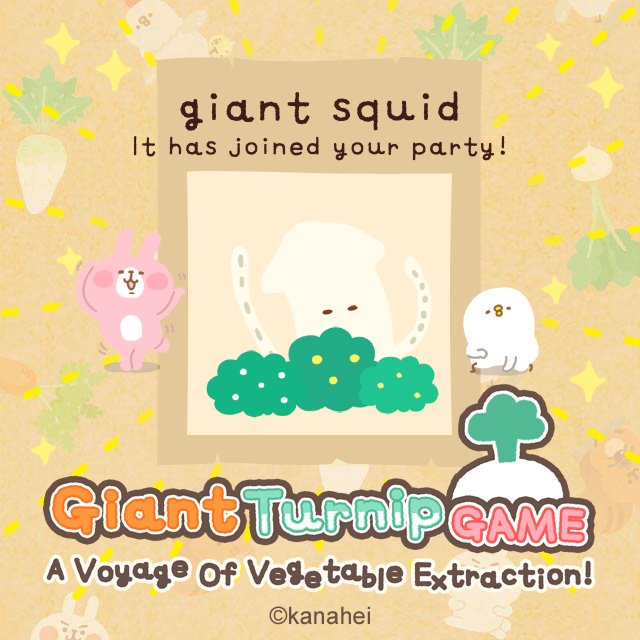 AbigailSandra's tweet photo. Gained a new friend! How cute! #kanahei #game #app https://t.co/4mwxCQ2EUu https://t.co/u5P5swUXZK