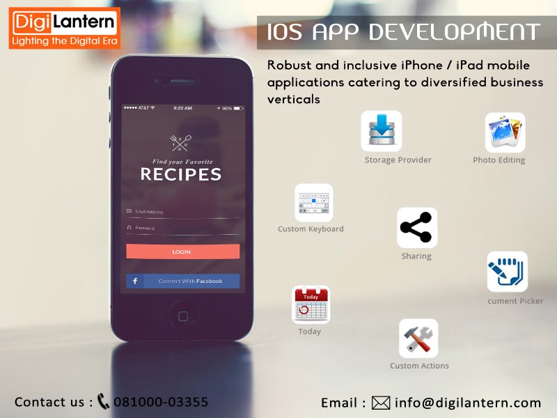 digilantern's tweet image. Inception of #iPhoneApplications has provided functionality to mobile phones and handheld...goo.gl/PI4Wmr