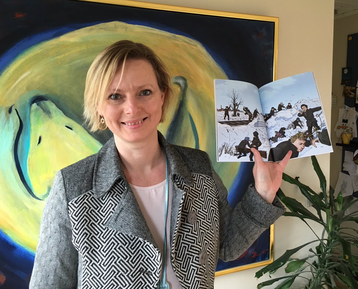 VTinenit's tweet image. Så er endnu en bog på gaden! Den er med i bogpakken fra #dansklærerforeningen