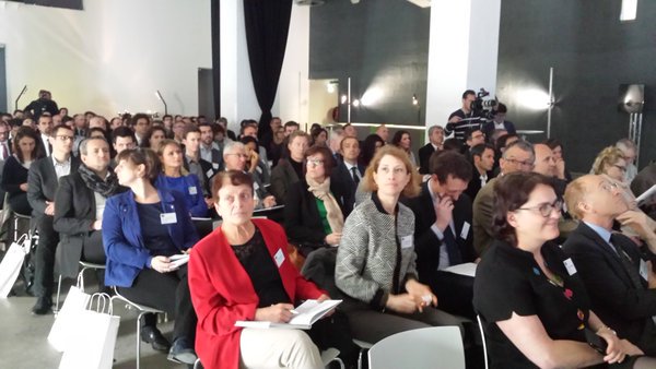 GreenLys1's tweet photo. #GreenLys : une belle clôture de projet :190 invitės dont 20 journalistes prėsents  à la restitution des rėsultats. https://t.co/q1DRcPbUvk