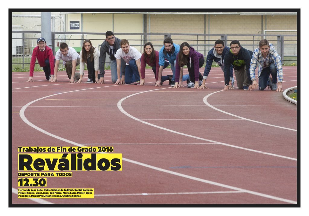 Revalidos's tweet photo. ¡Ha llegado el día! Gracias a @Paralimpicos por creer en nosotros y por darnos tantas alegrías. Algo está cambiando. https://t.co/ab6UjCO9sR