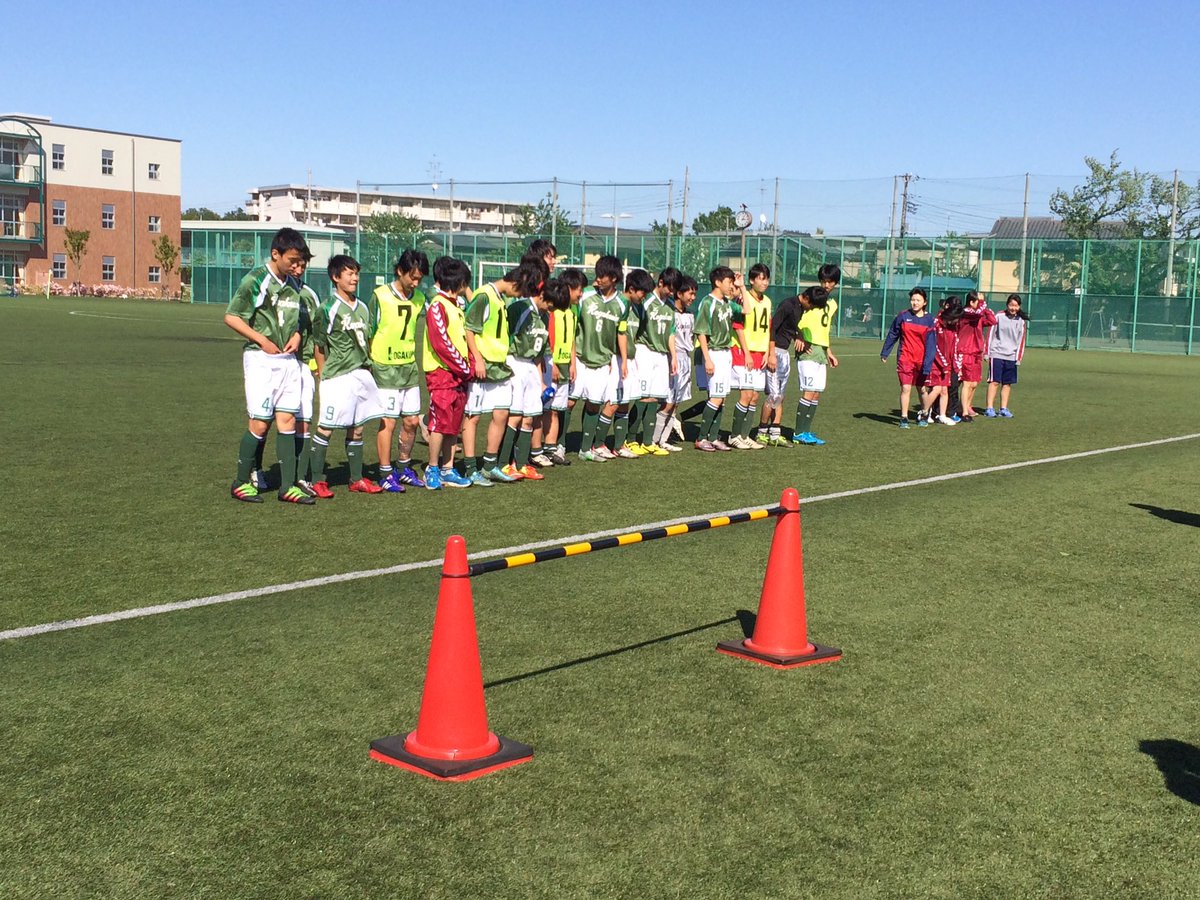 工学院大学附属中学校 高等学校 Ar Twitter 高校サッカー部 小平高校と対戦 5 0快勝しました Kogakuin Kgi サッカー