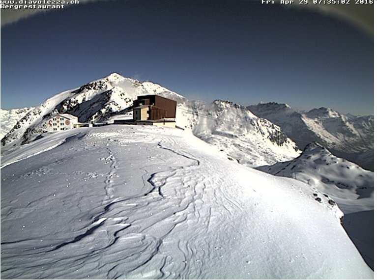 EngadinStMoritz's tweet image. Skiing till the 22. May  @Diavolezza #perfectconditions @Graubunden @MySwitzerland_d @fisalpine