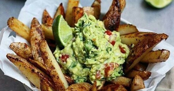 roofingchild's tweet image. #Awesome Food : #My absolute two loves. Fries &amp;amp; Guac. #weekendcravings @nutsandblueberries… ift.tt/1NZ4MVn