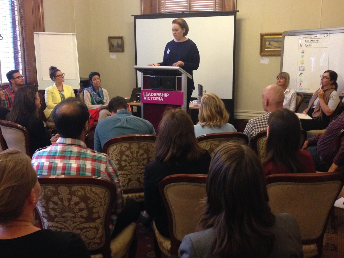 SayaLorback's tweet photo. History, Eurovision, doughnuts, leadership, ethics- TheGreatDebate #IgnitingLeadership @LeadVic https://t.co/IvO8VfbMFR
