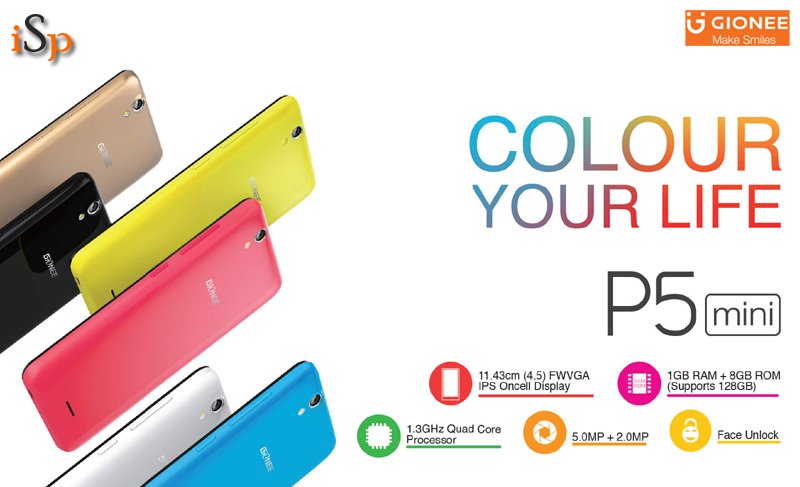 ispyprice's tweet photo. #Gionee #Pioneer #P5Mini Available in India at Rs. 5,349 @ https://t.co/qZqrLLN1YS
#PioneerP5Mini https://t.co/Ifb6Vhm7Ug