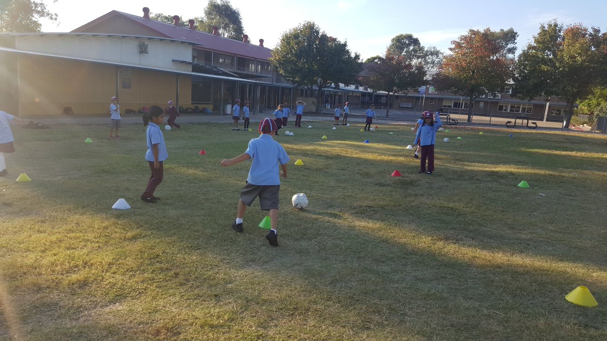 AWPS_GetActive's tweet image. Time for soccer #getactive #sportingschools @AuburnWestPS