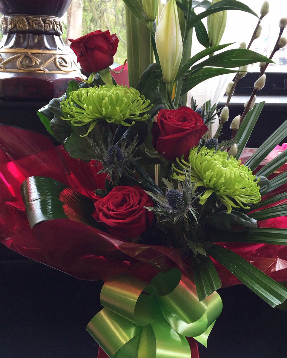 Bespoke arrangements from £30 #florist #birthday #anniversary #gifts
