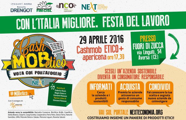 FIMCislStampa's tweet image. #1maggio #MOBetico oggi ad Aversa la #FIM insieme a NeXt festeggia il lavoro e la legalità corriere.it/economia/16_ap…